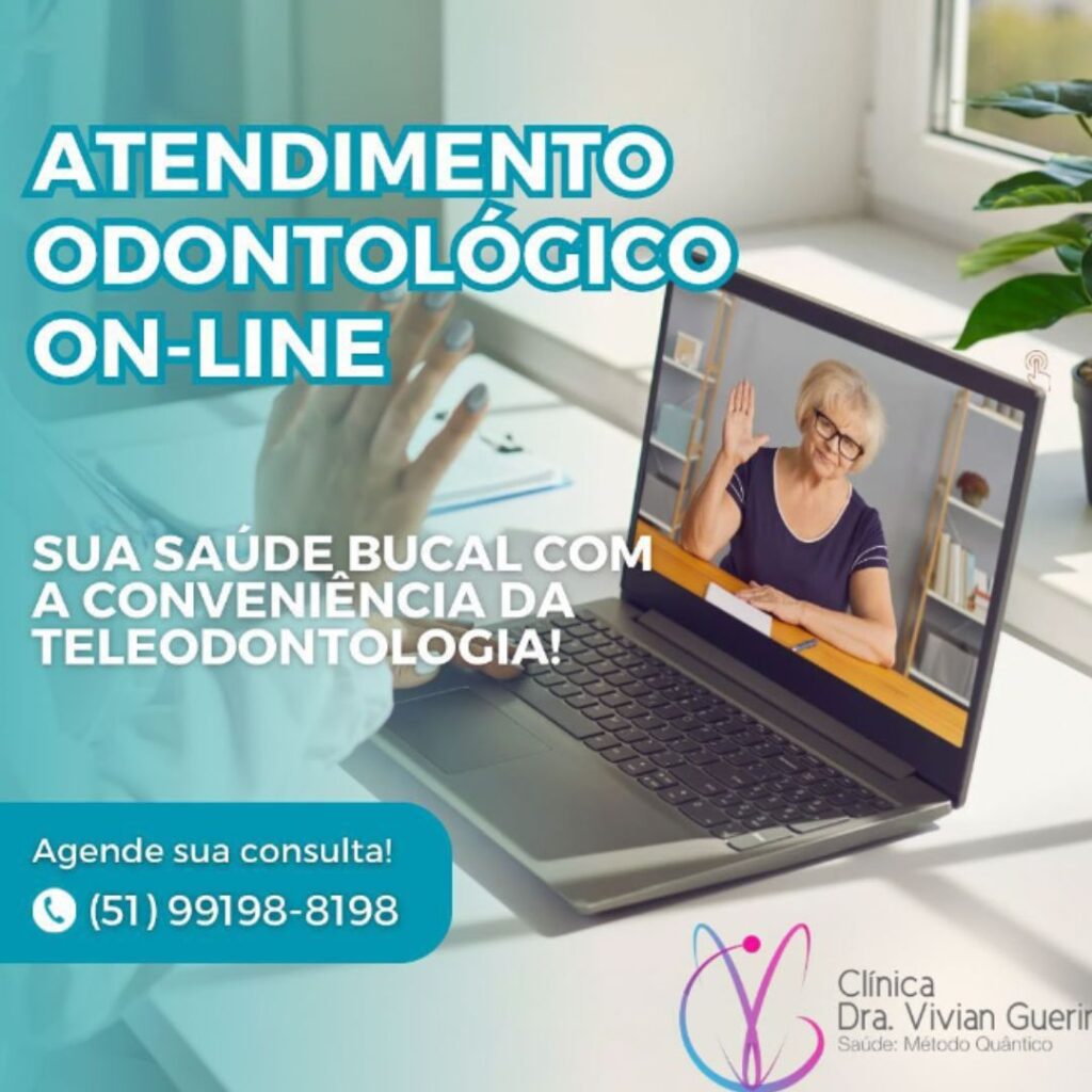 Descubra os benefícios da Teleodontologia! 