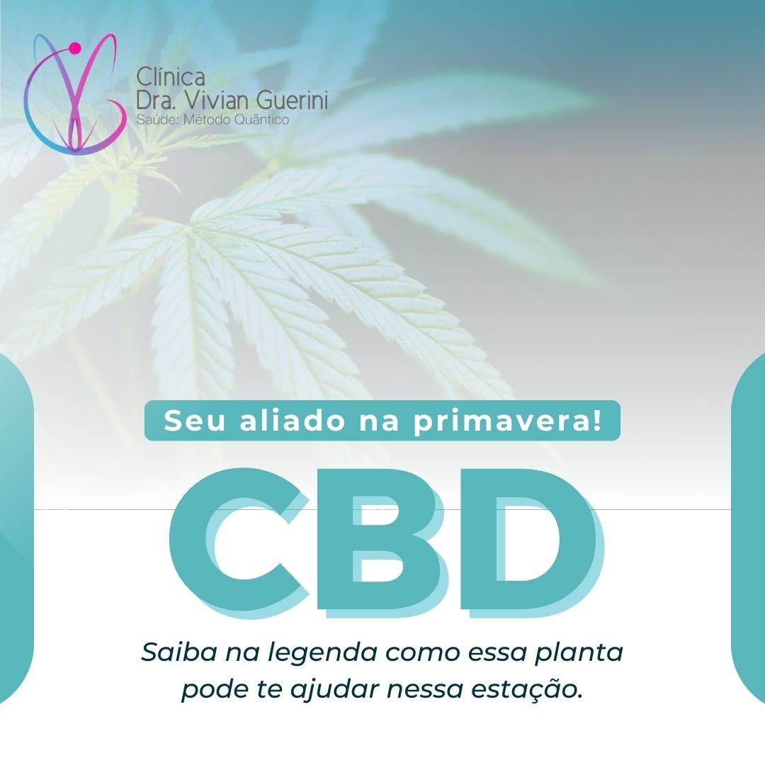Seu aliado na Primavera