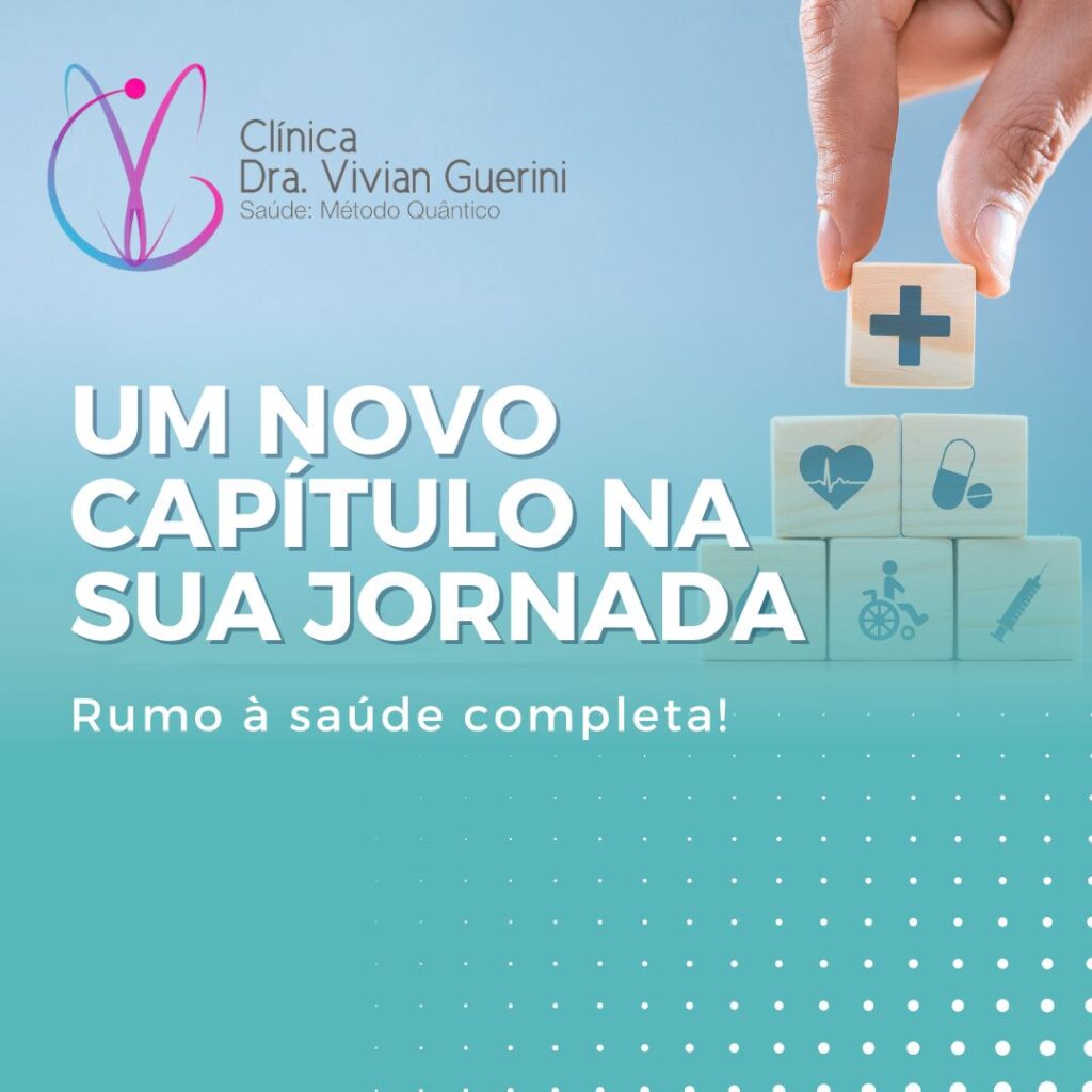 Um novo capítulo na sua jornada