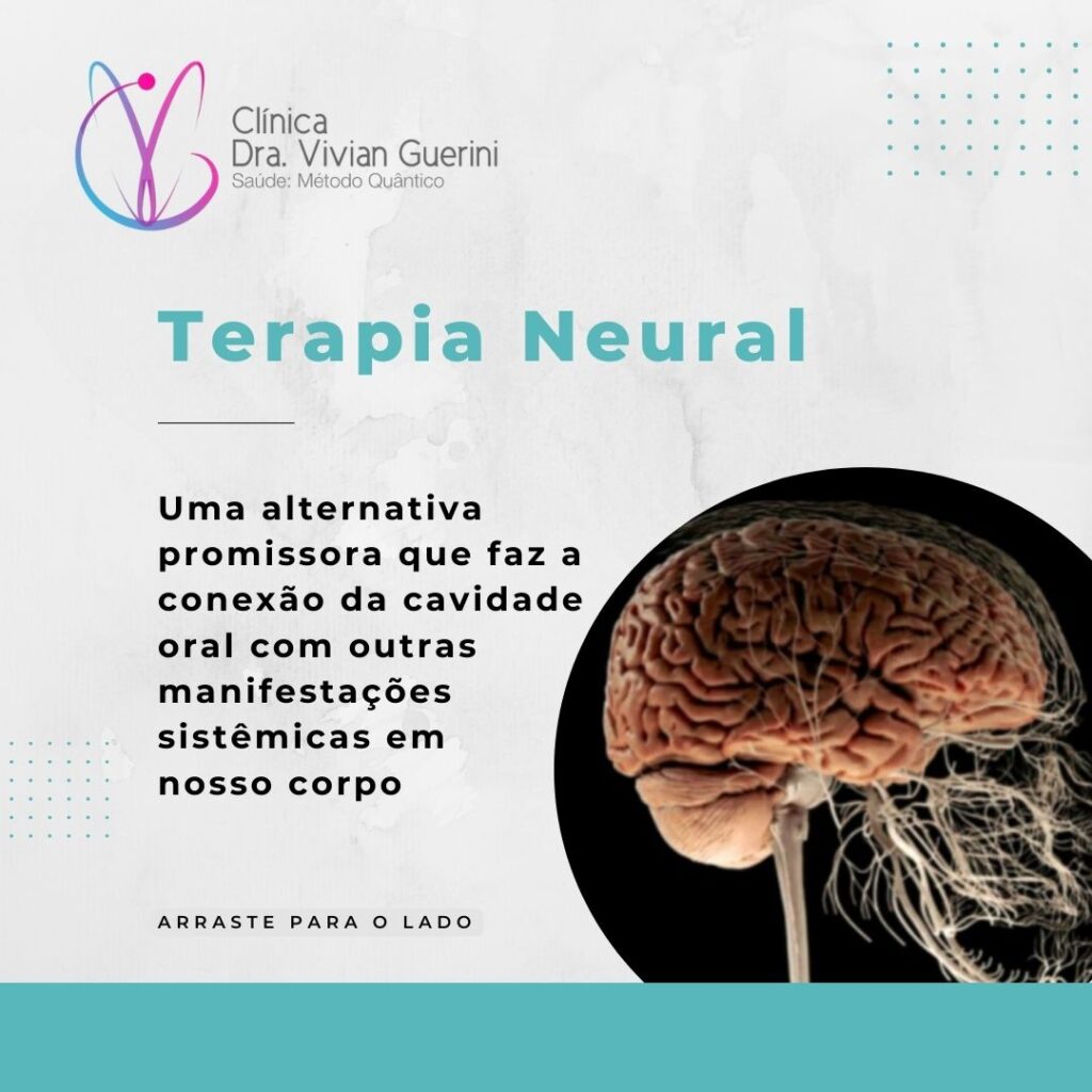 Terapia Neural, uma alternativa promissora