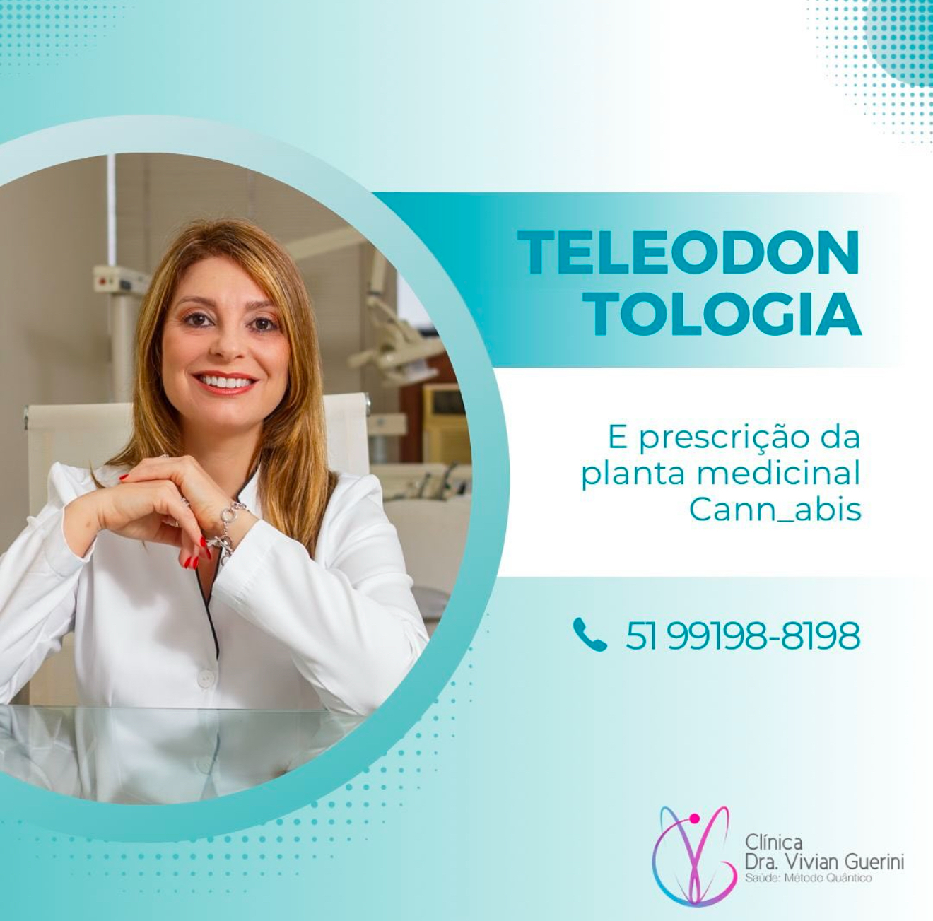 Prescrição da planta medicinal