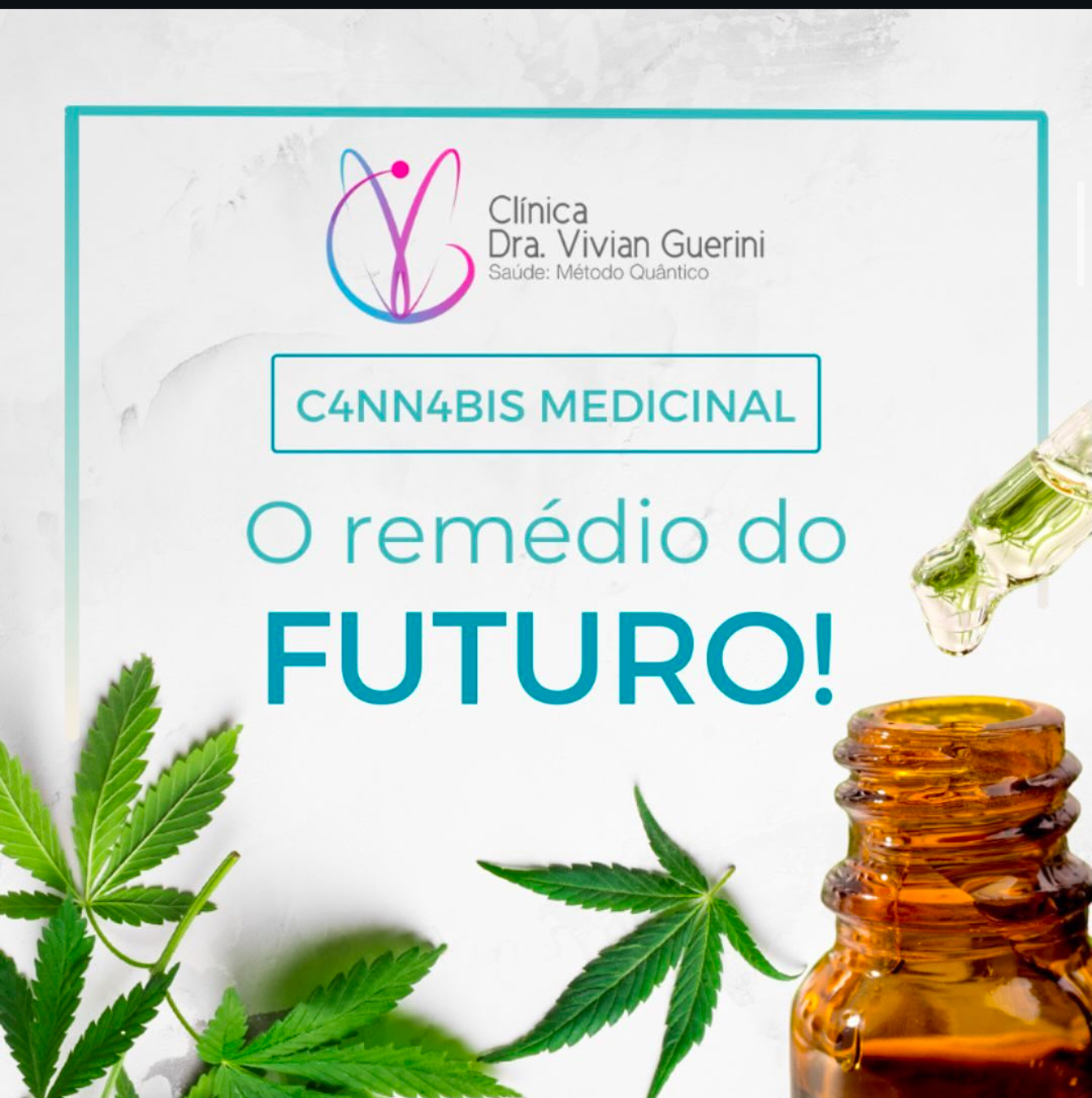 remédio do futuro