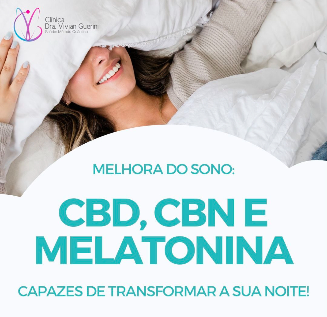 Melhore a qualidade do seu sono