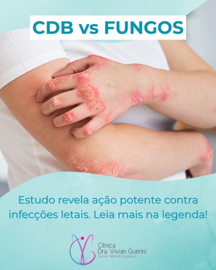 CDB vs Fungos