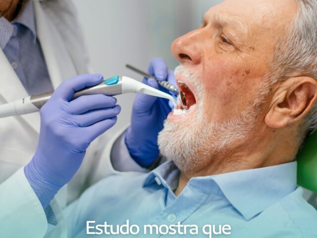 higiene bucal e perda de memoria