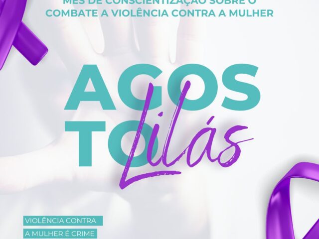 agosto lilas