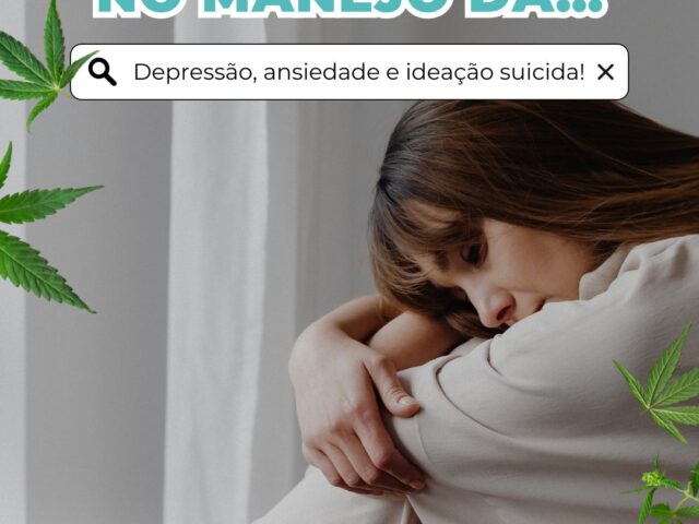 planta medicinal no manejo da depressao