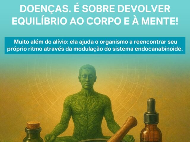 Equilibro do corpo